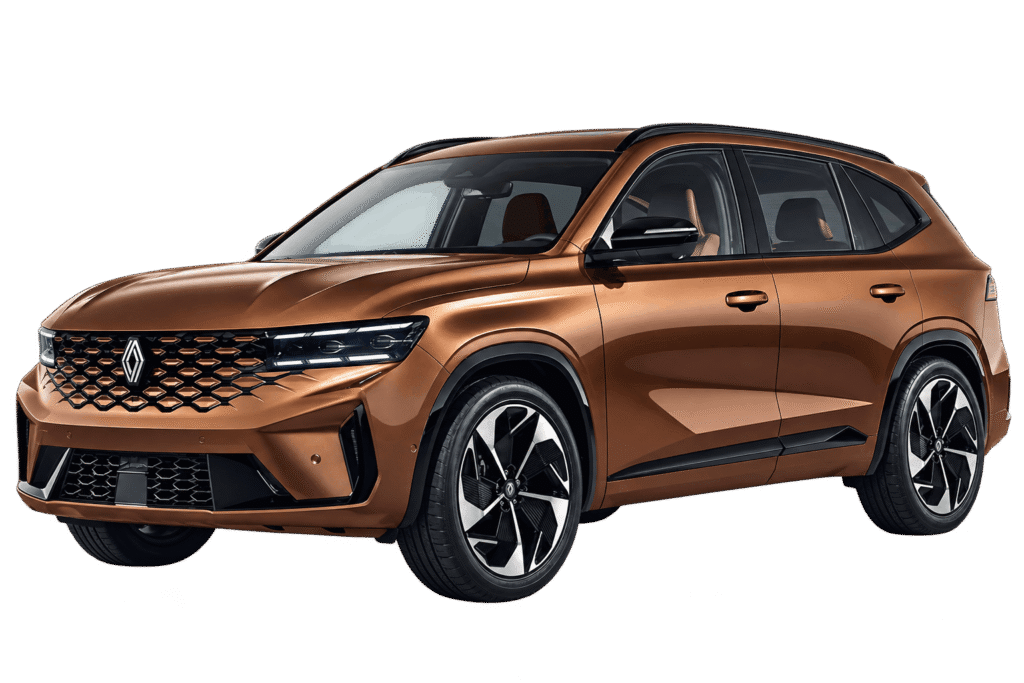Renault Grand Koleos — 1