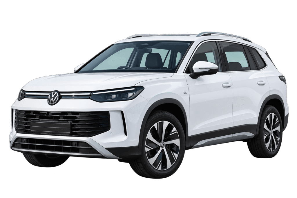 Volkswagen Tayron L — 1