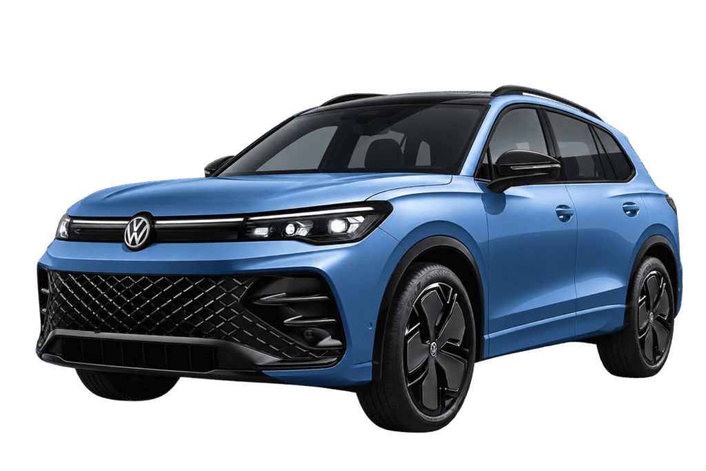 Volkswagen Tiguan L Pro — 1