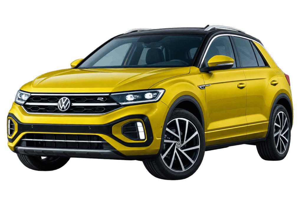 Volkswagen T-ROC — 1
