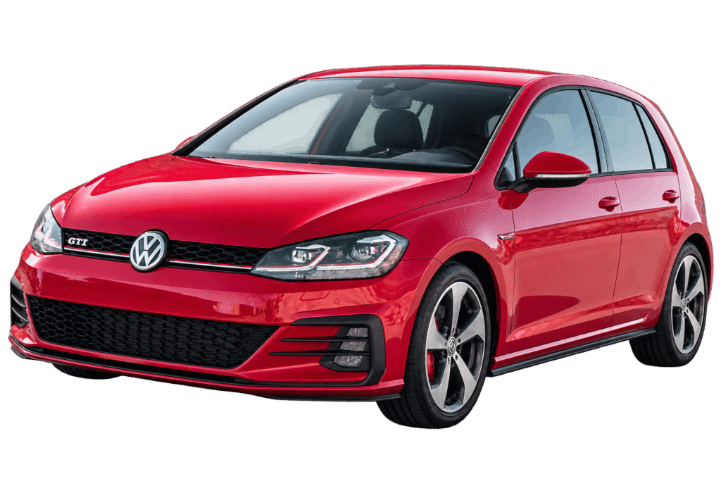 Golf GTI — 1