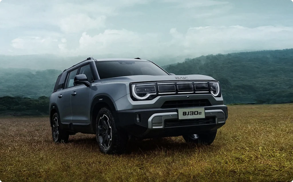 Baic BJ30E — 1