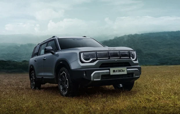 Baic BJ30E