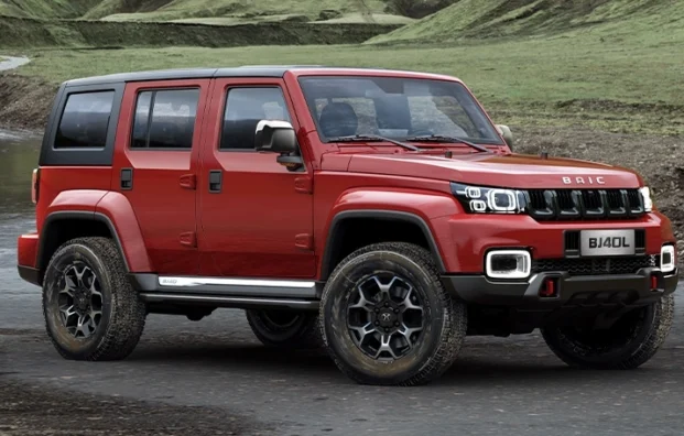 Baic BJ40L