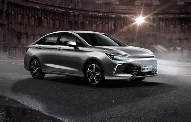 Baic Beijing U5plus
