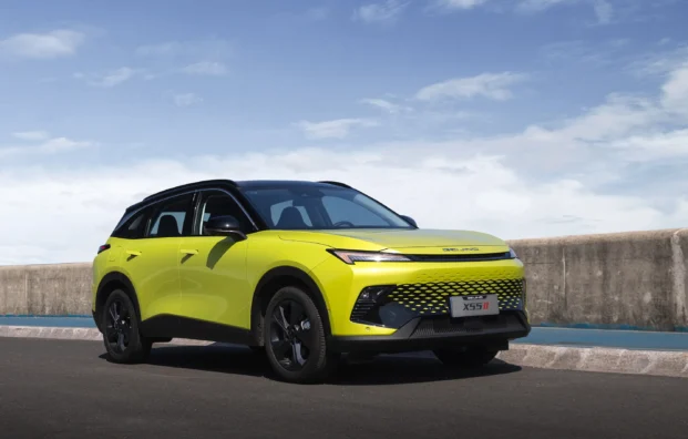 Baic Beijing X55