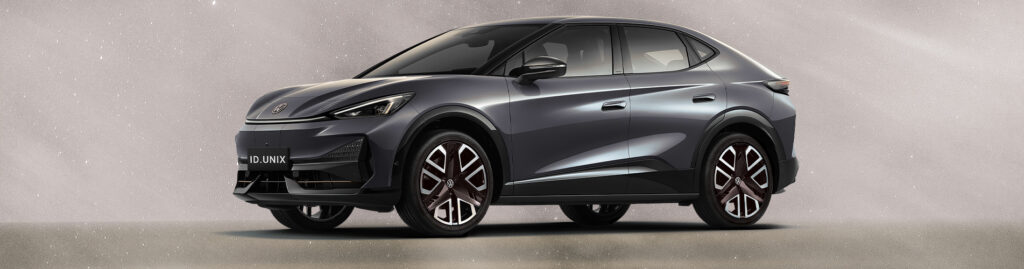 Volkswagen ID Unyx — 2