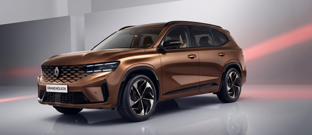 Renault Grand Koleos — 2