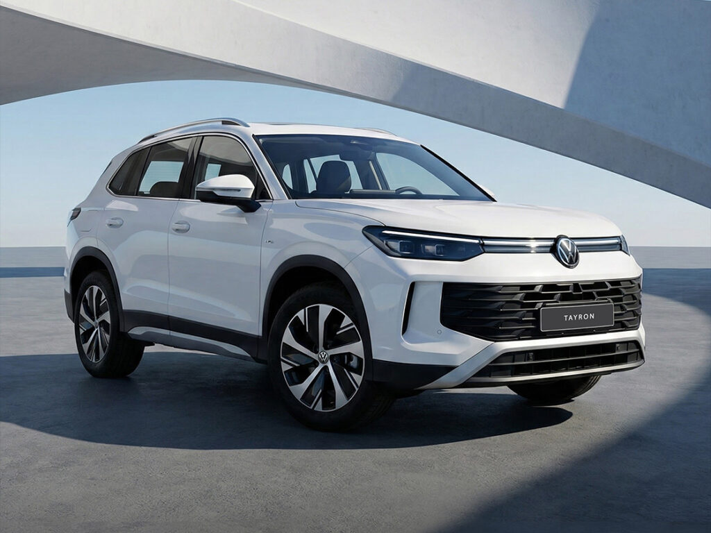 Volkswagen Tayron L — 2