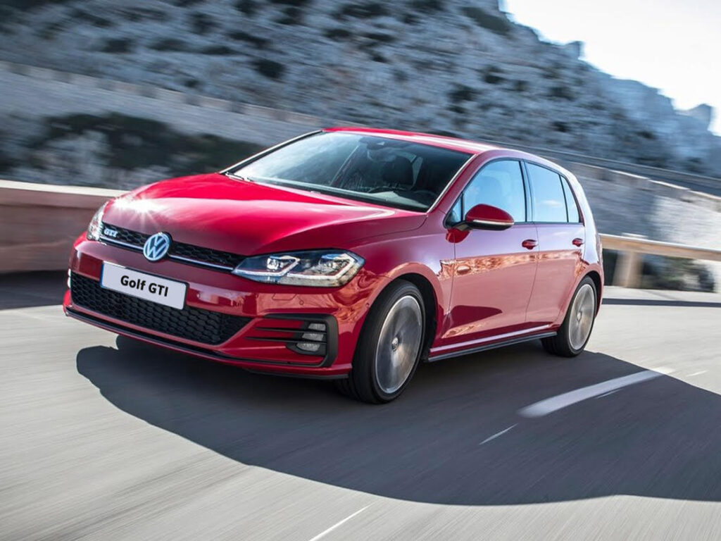 Golf GTI — 2
